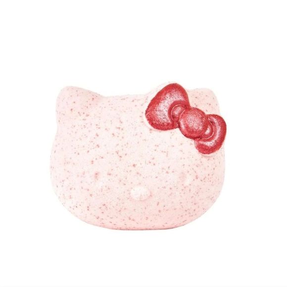 The Creme Shop X Hello Kitty Hello Fizzy! Aromatherapy Bath Bombs - Picture 3 of 6
